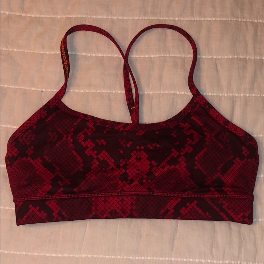 Sports bra